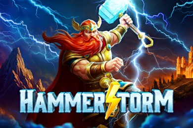 Hammerstorm Император Казино слот